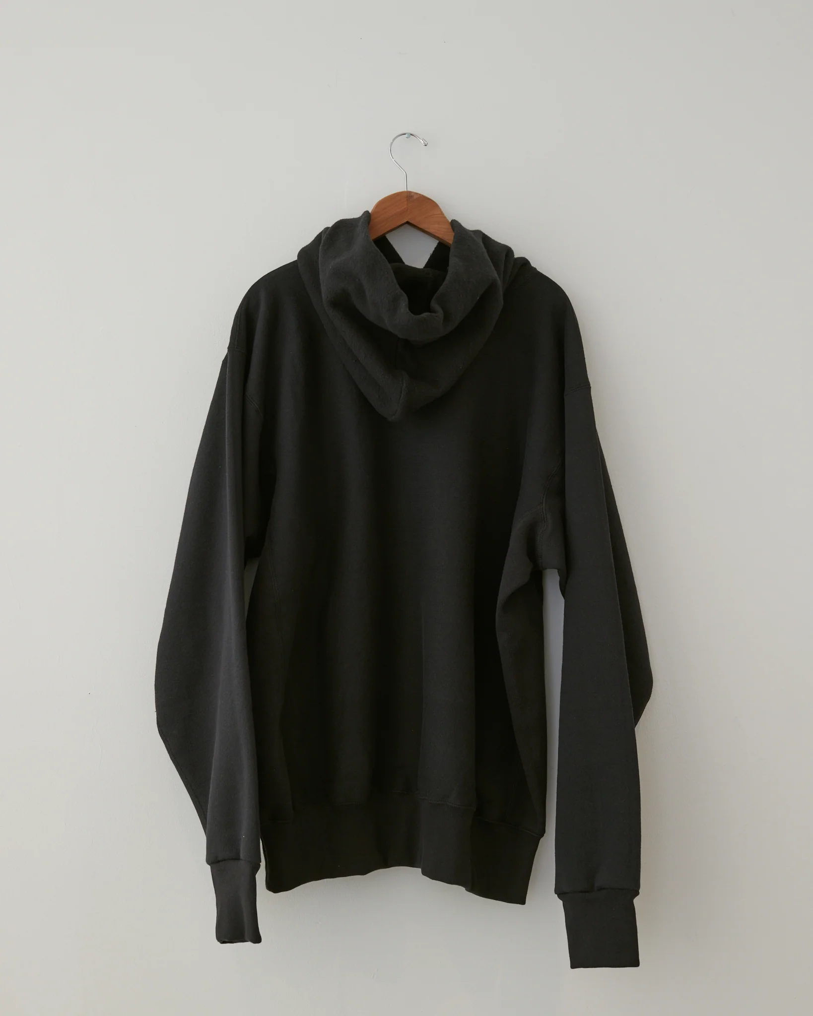 Csillag By Kellsport Inside-Out Hooded Sweatshirt - Image 8
