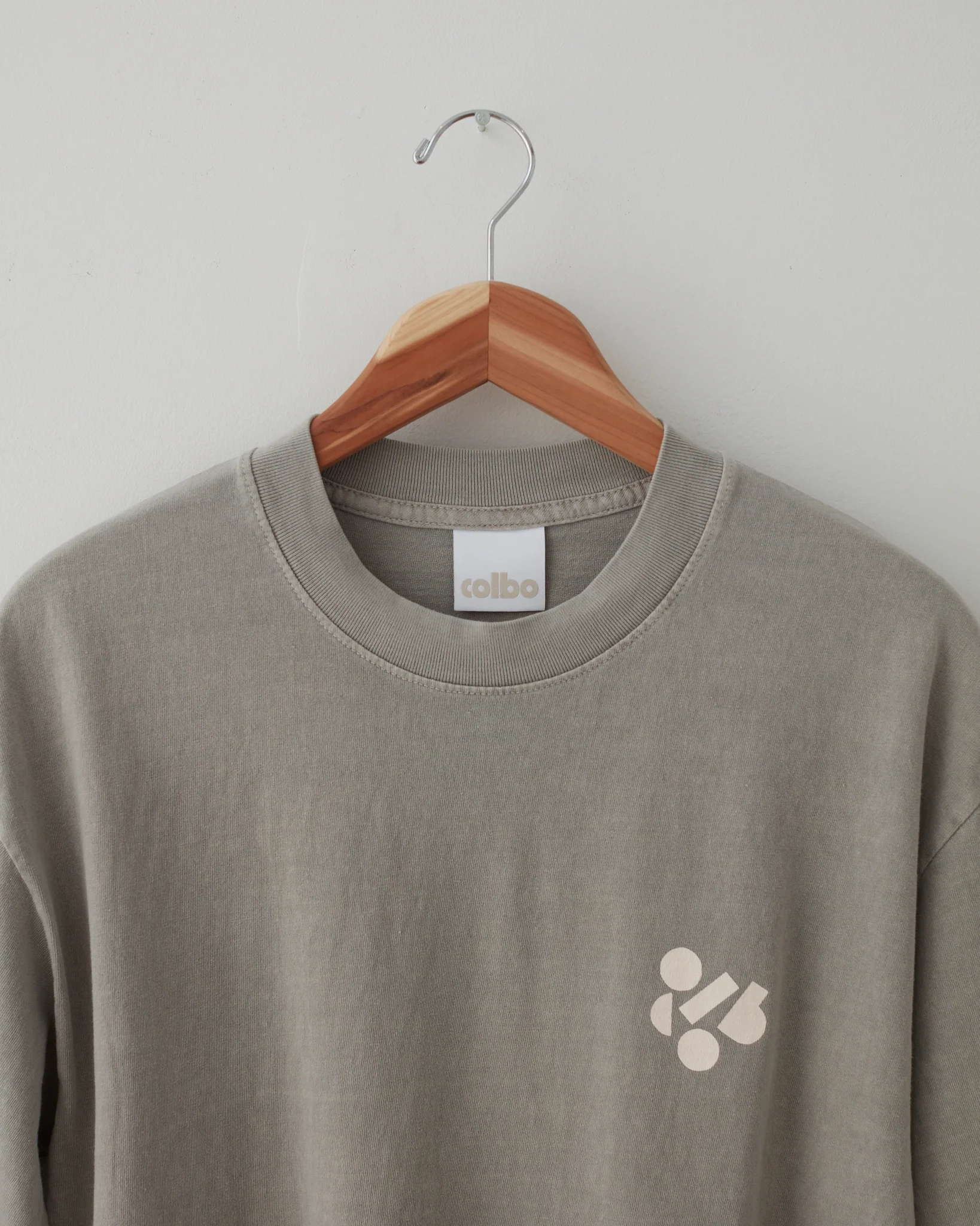 Shapes T Shirt - Sky - Image 4