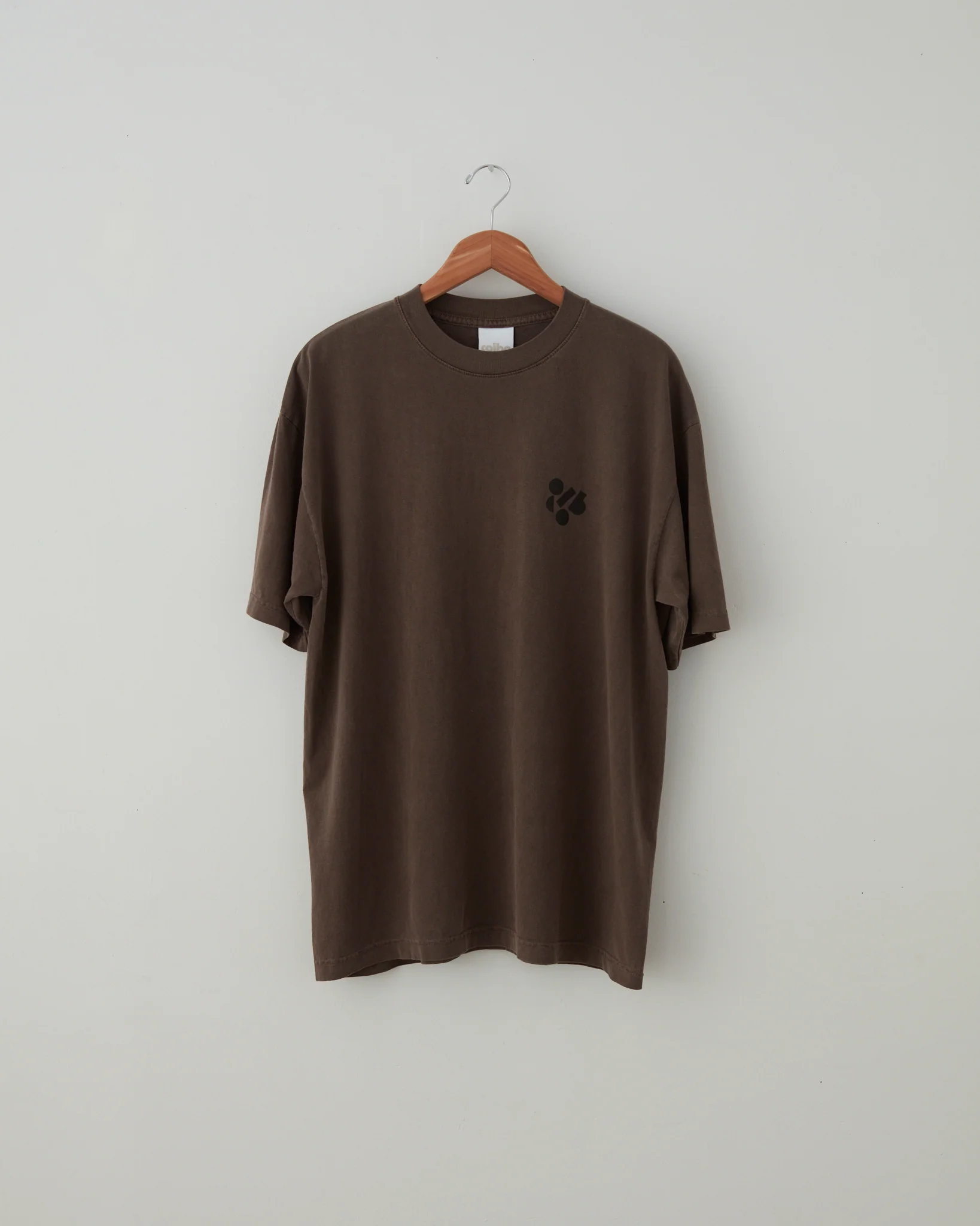 Shapes T Shirt - Soil