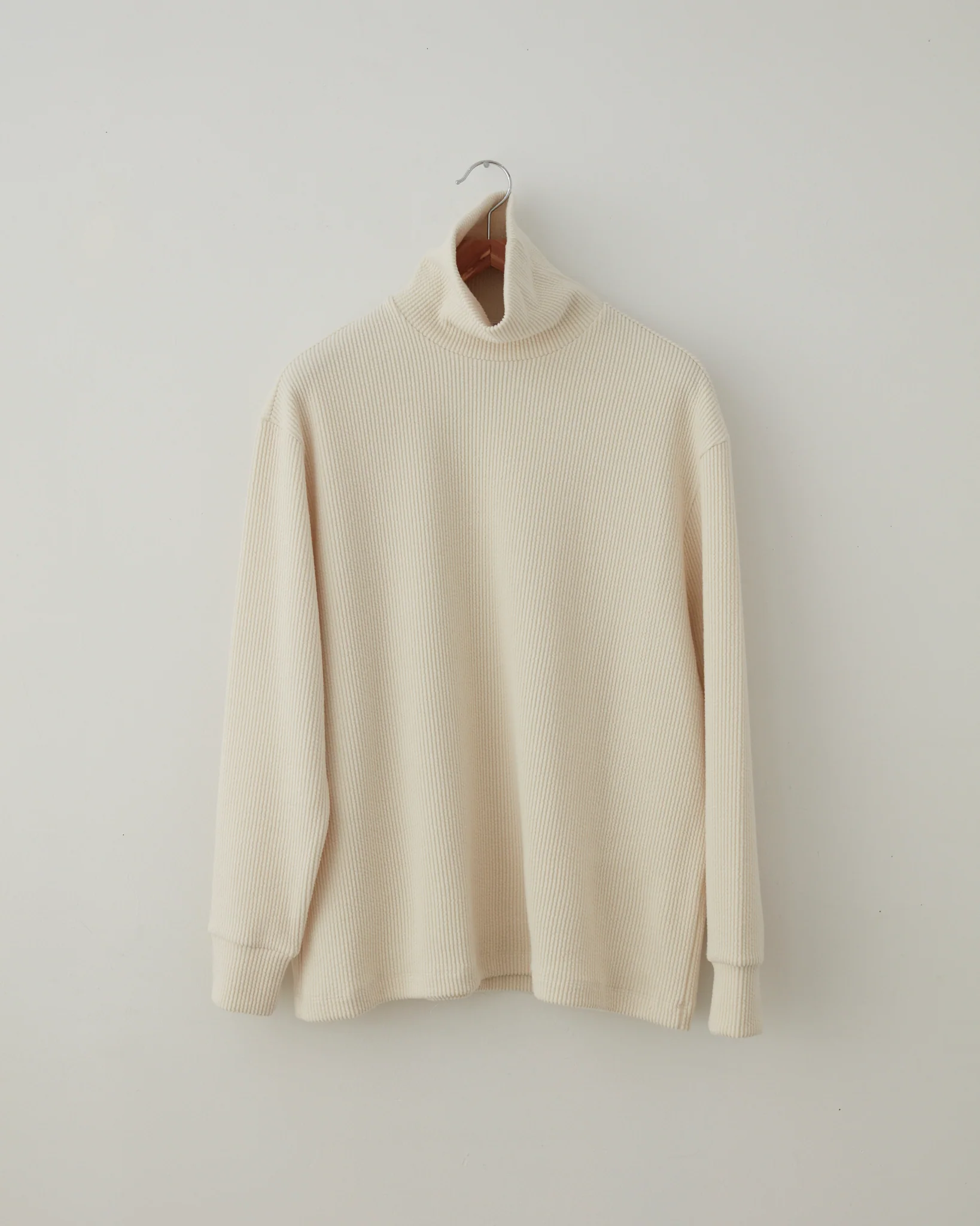 WW Turtleneck - Cream